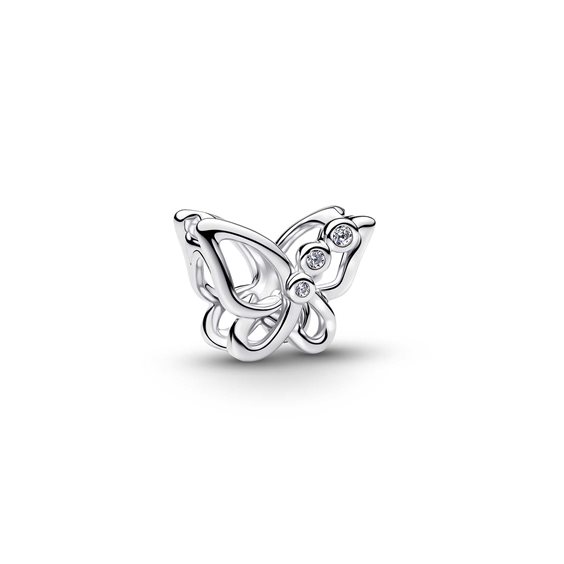 Charm Pandora in Argento Cubic Zirconia 794369C01 - 794369C01